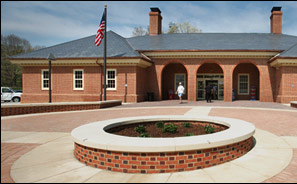 New Kent West Safety Rest Area New Kent West Safety Rest Area